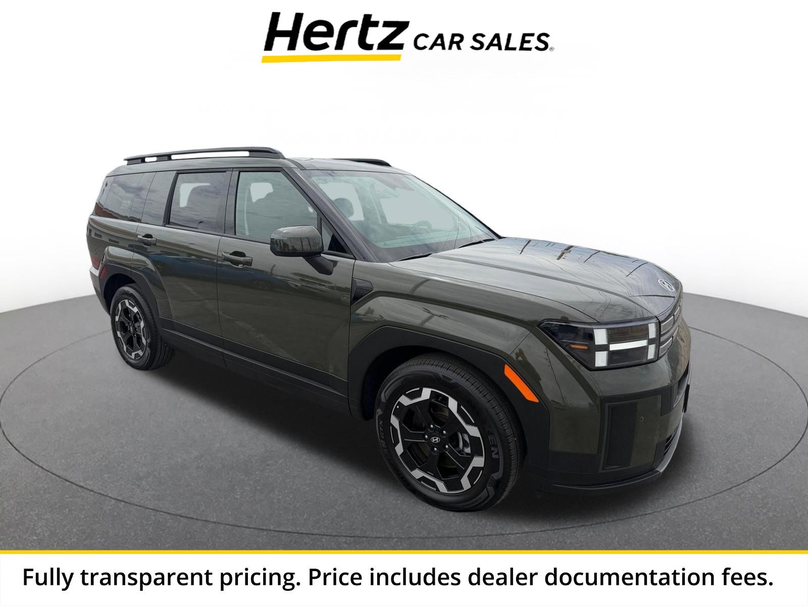 Used 2026 Hyundai Santa Fe SEL