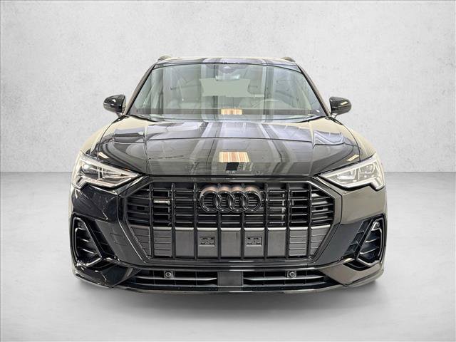 Used 2025 Audi Q3 2.0T Premium w/ Black Optic Sport Package AWD/4WD image 2