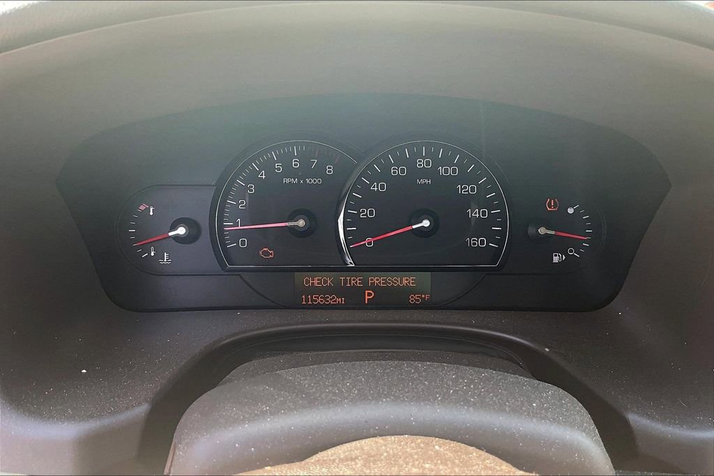 Used 2007 Cadillac STS V8 w/ Preferred Equipment Group AWD/4WD image 17