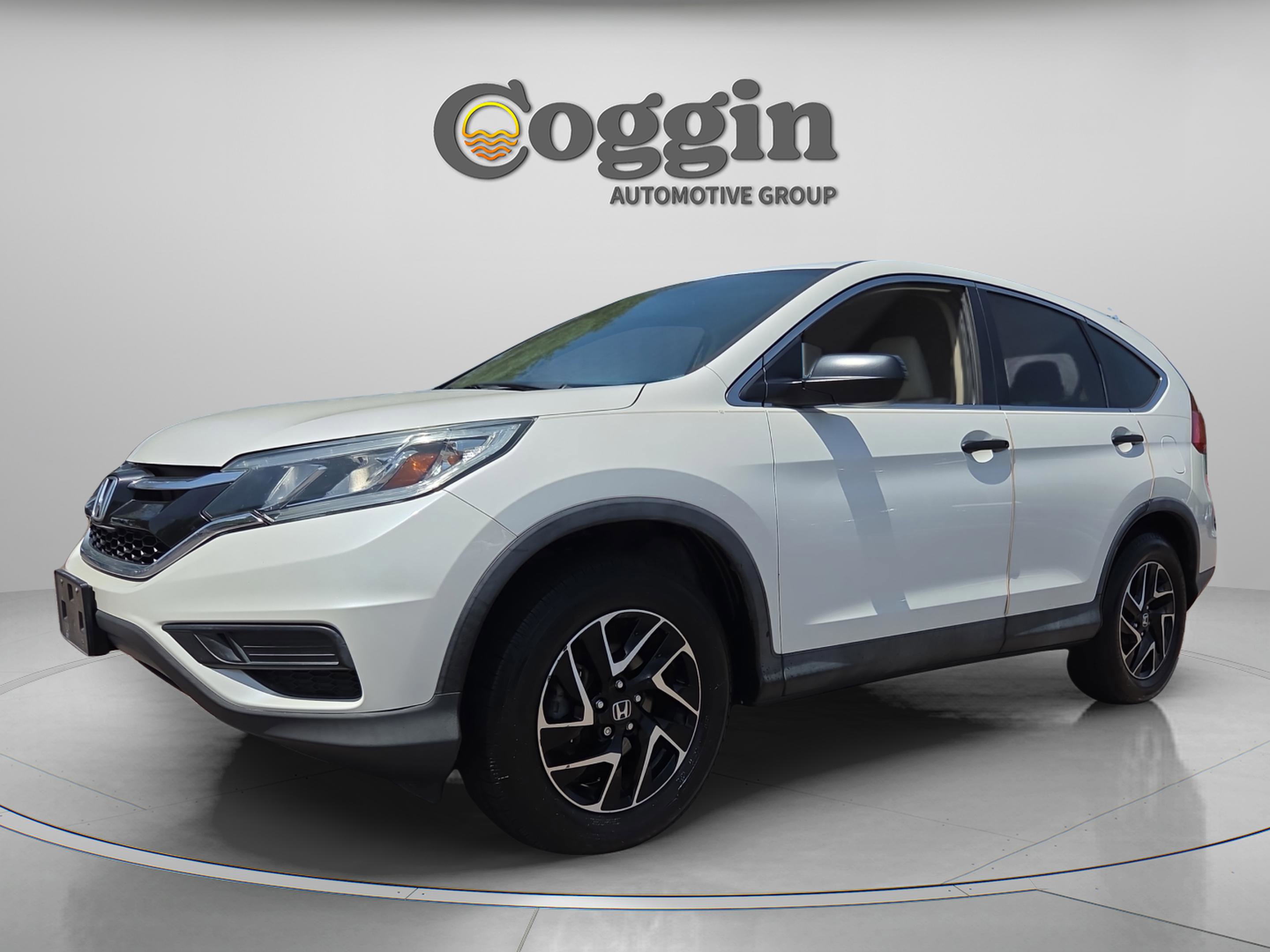 Used 2016 Honda CR-V SE