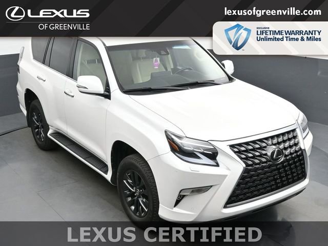 Certified 2023 Lexus GX 460 Premium image 18