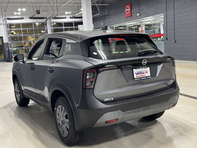New 2026 Nissan Kicks S w/ Charging Package FWD image 11