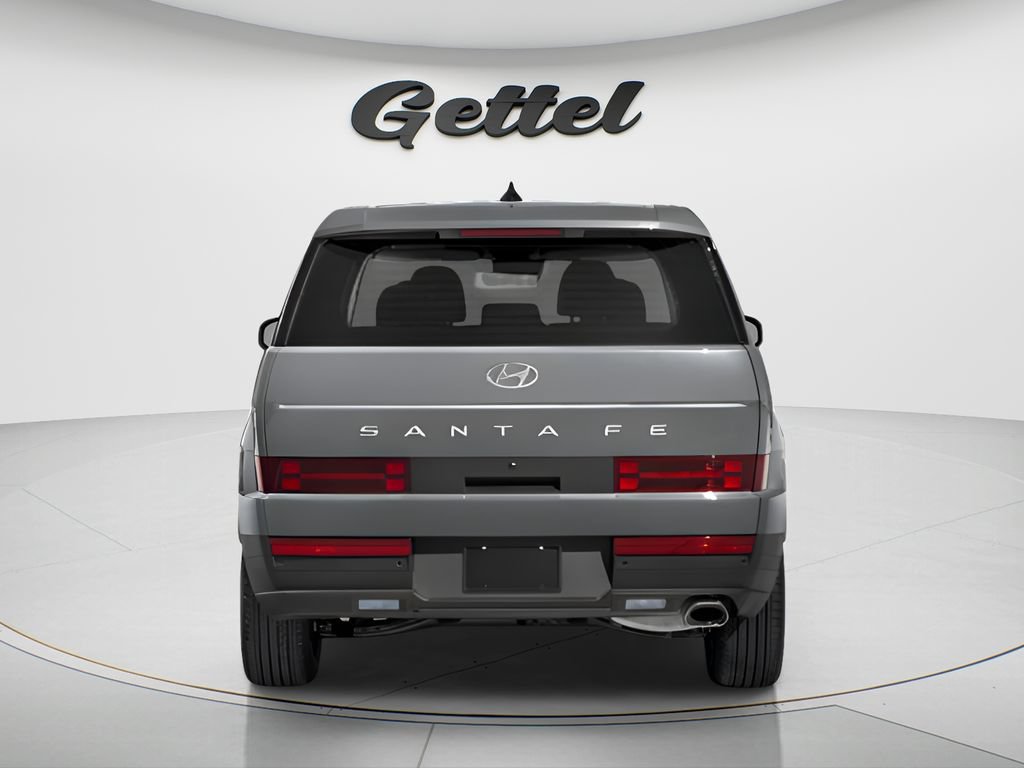 New 2026 Hyundai Santa Fe SE FWD image 5