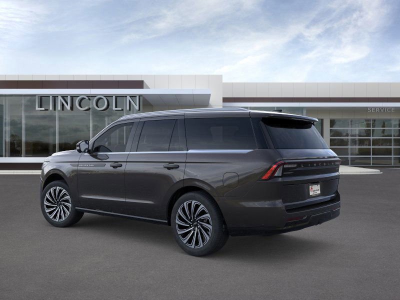 New 2025 Lincoln Navigator Black Label image 4