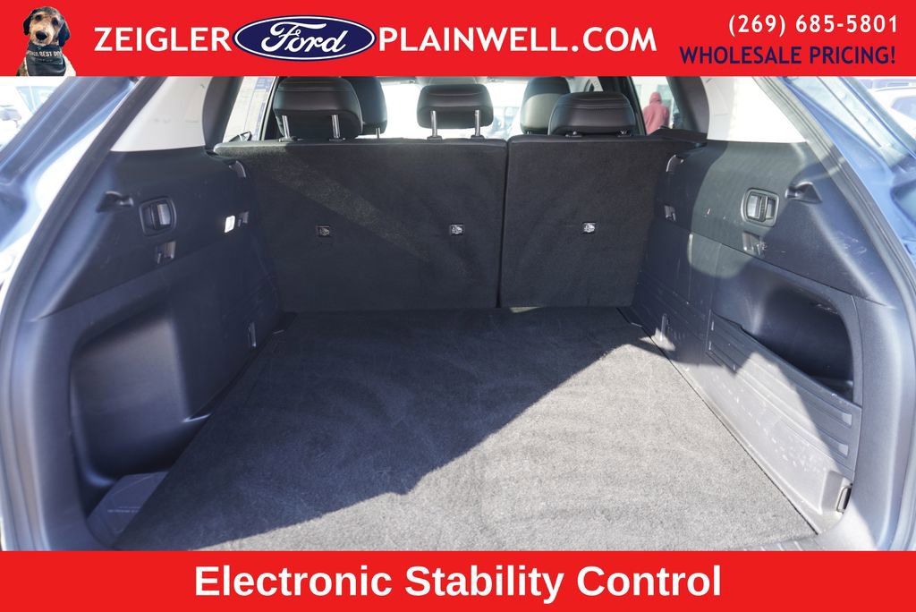 Used 2025 MAZDA CX-50 AWD 2.5 Hybrid w/ Premium Pkg image 10