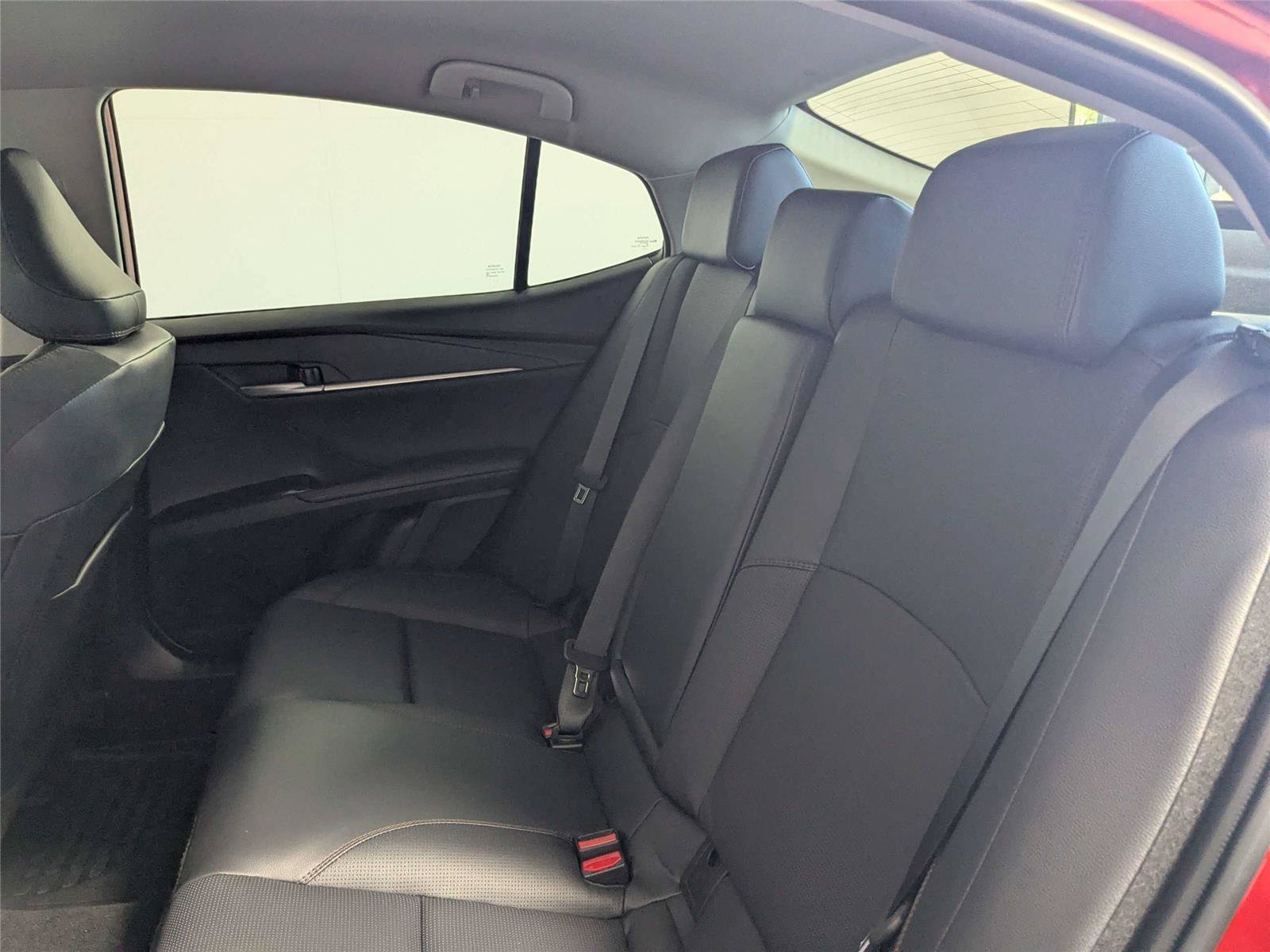 Certified 2026 Toyota Camry XLE FWD image 36