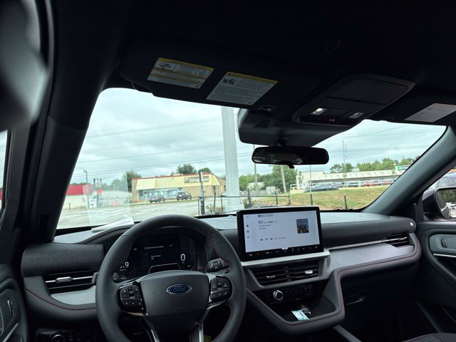 New 2027 Ford Explorer ST-Line RWD image 24