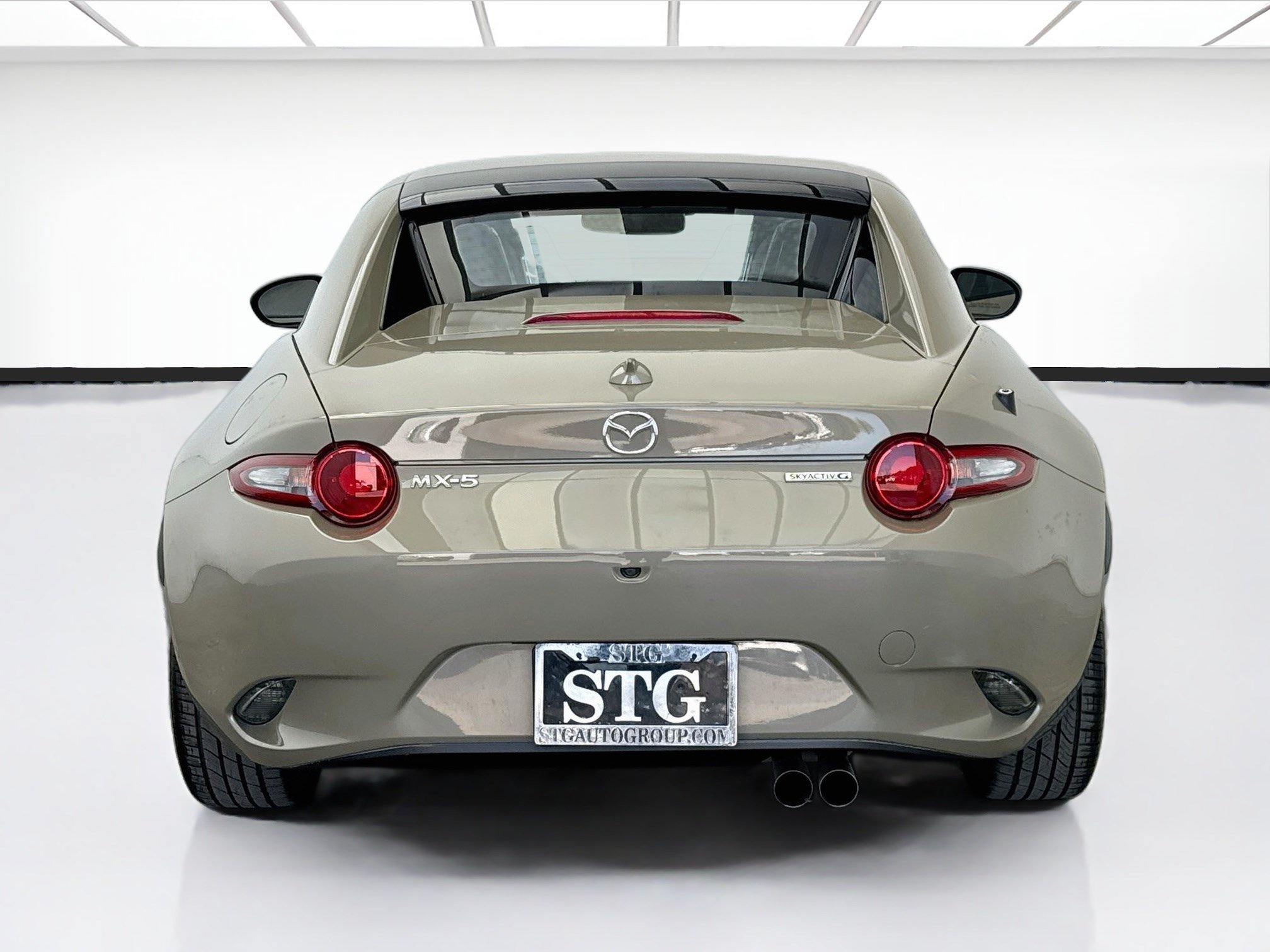 Used 2023 MAZDA MX-5 Miata Grand Touring RWD image 5