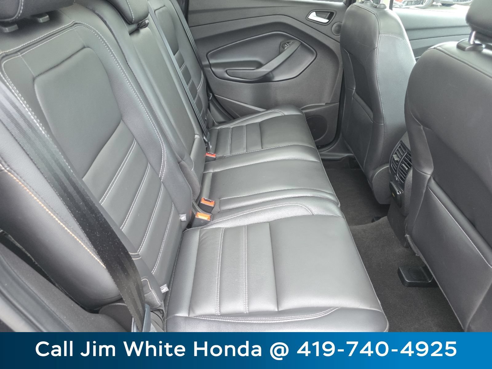 Used 2019 Ford Escape Titanium AWD/4WD image 19