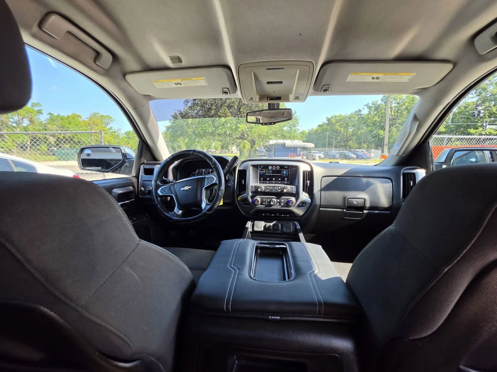 Used 2014 Chevrolet Silverado 1500 LT w/ All Star Edition RWD image 14
