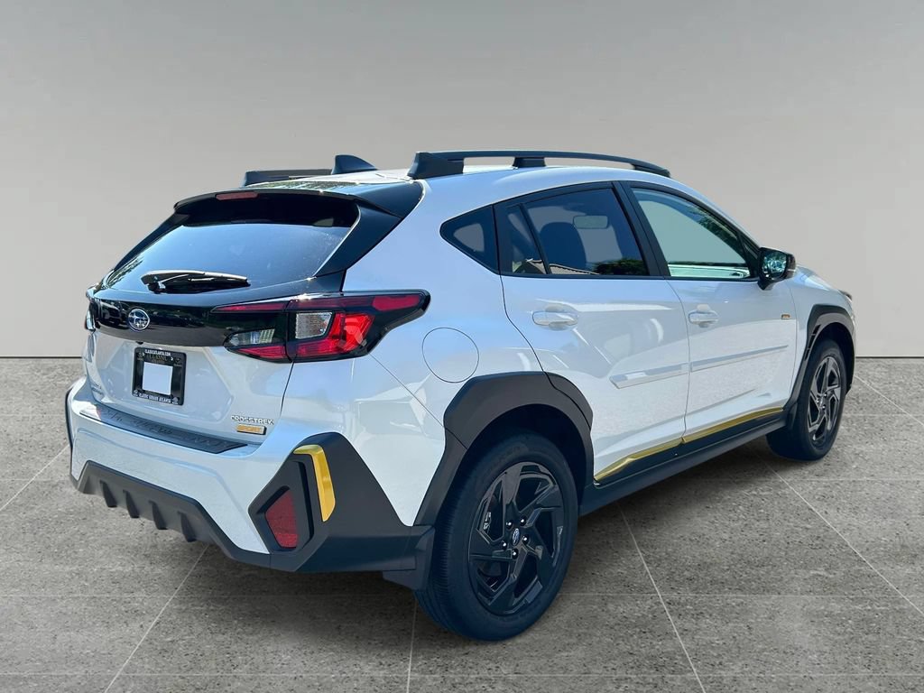 Certified 2025 Subaru Crosstrek 2.5i Sport w/ Popular Package #4A AWD/4WD image 5