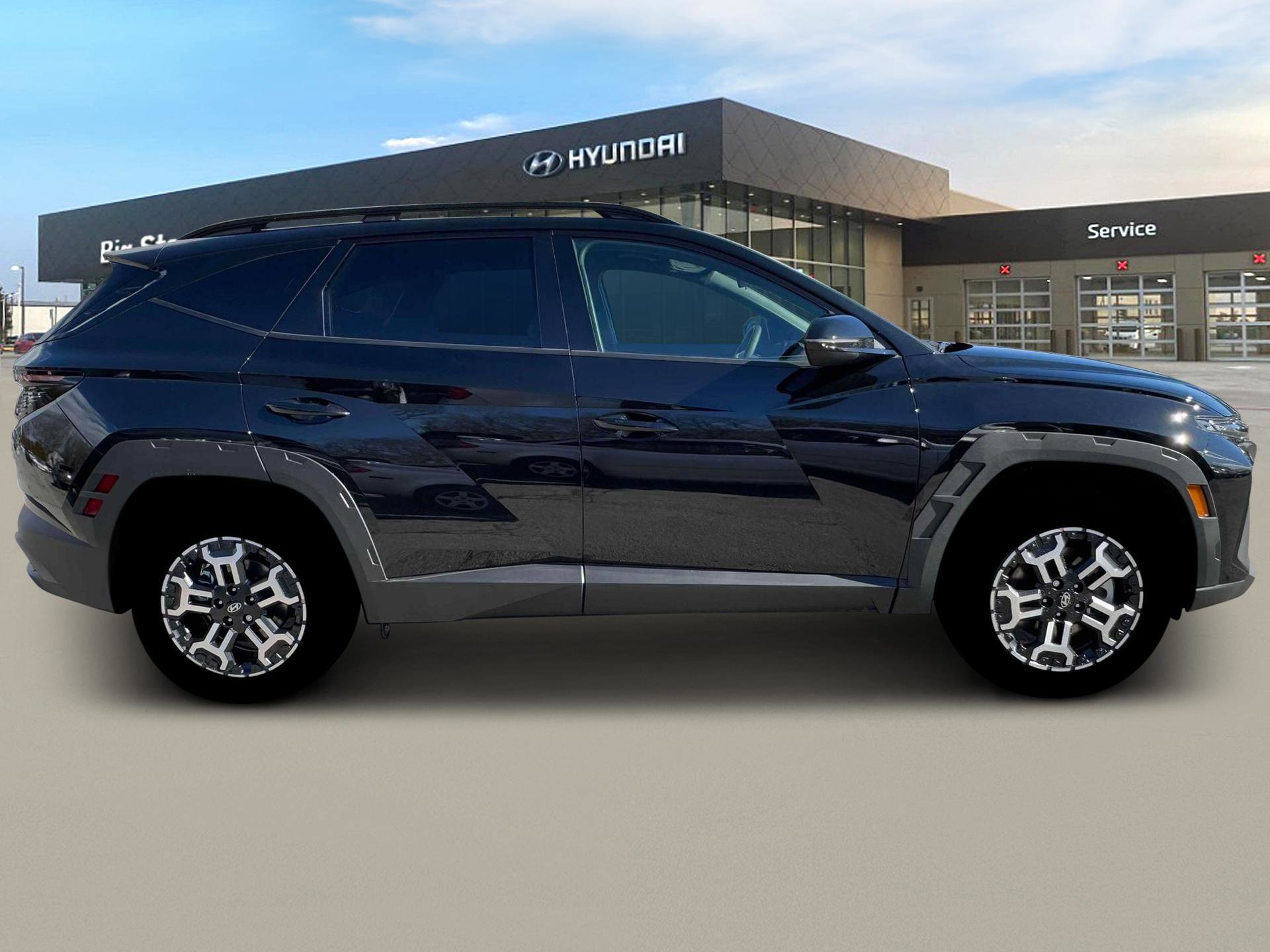 New 2026 Hyundai Tucson XRT image 9