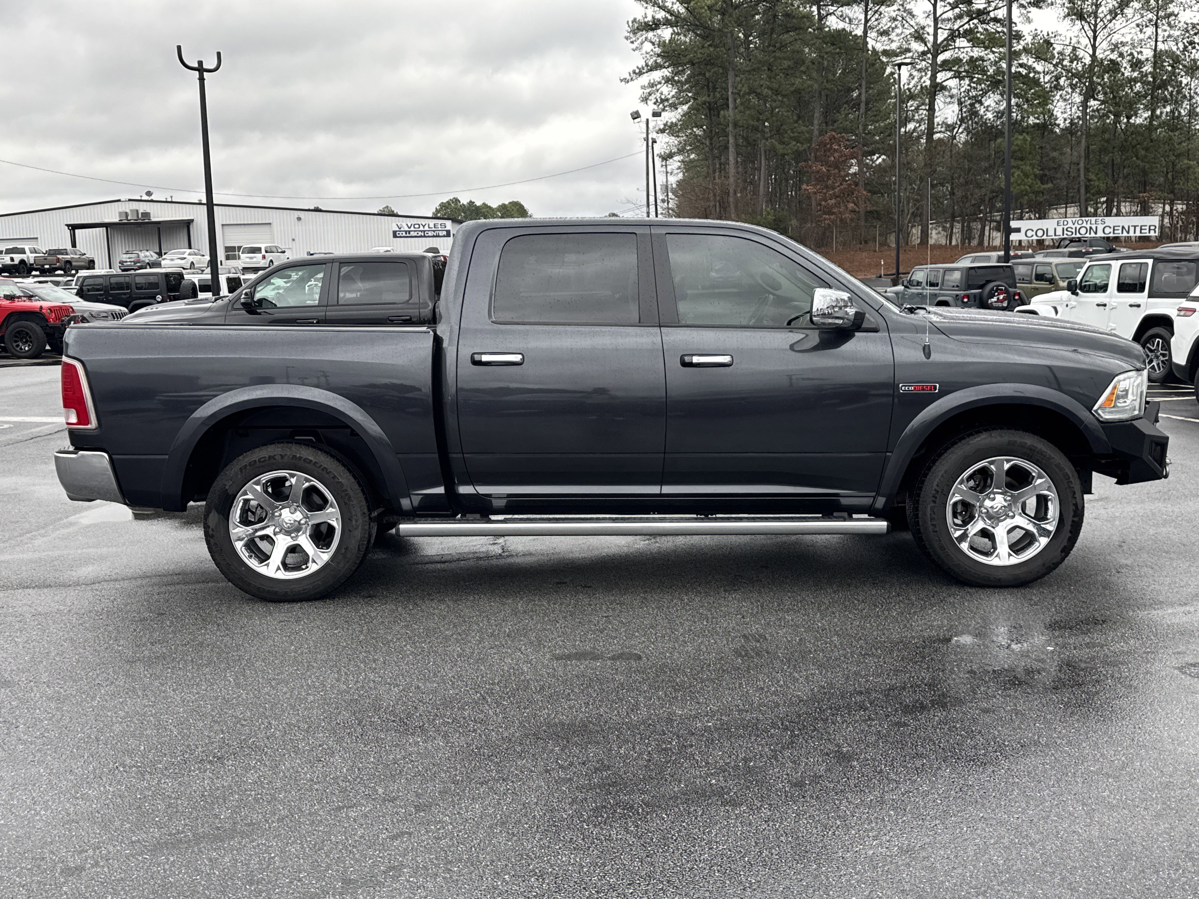 Used 2016 RAM 1500 Laramie w/ Convenience Group video 2