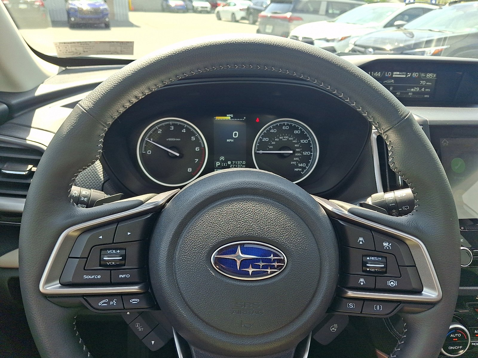 Certified 2023 Subaru Forester Limited AWD/4WD image 18