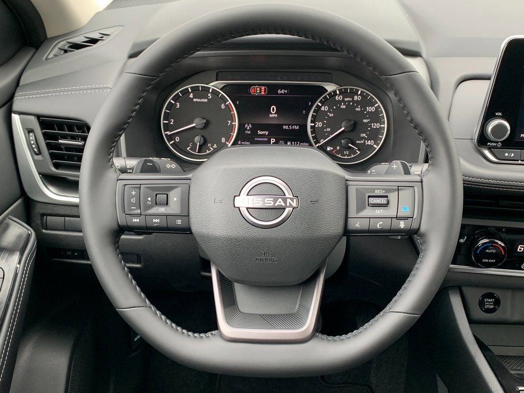 New 2026 Nissan Rogue SV w/ Cold Weather Package image 8