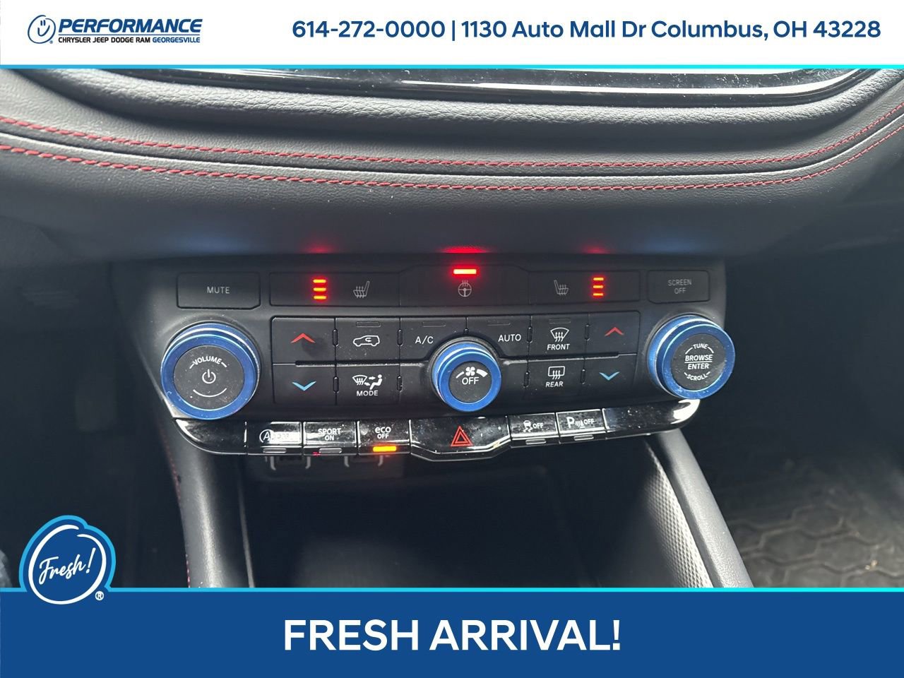 Used 2023 Dodge Durango GT w/ Blacktop Package image 24