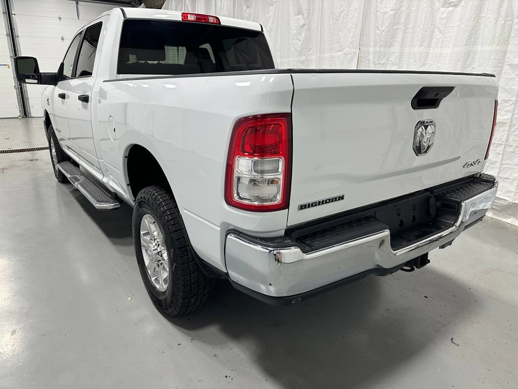 Used 2023 RAM 2500 Big Horn w/ Level 1 Equipment Group AWD/4WD image 5