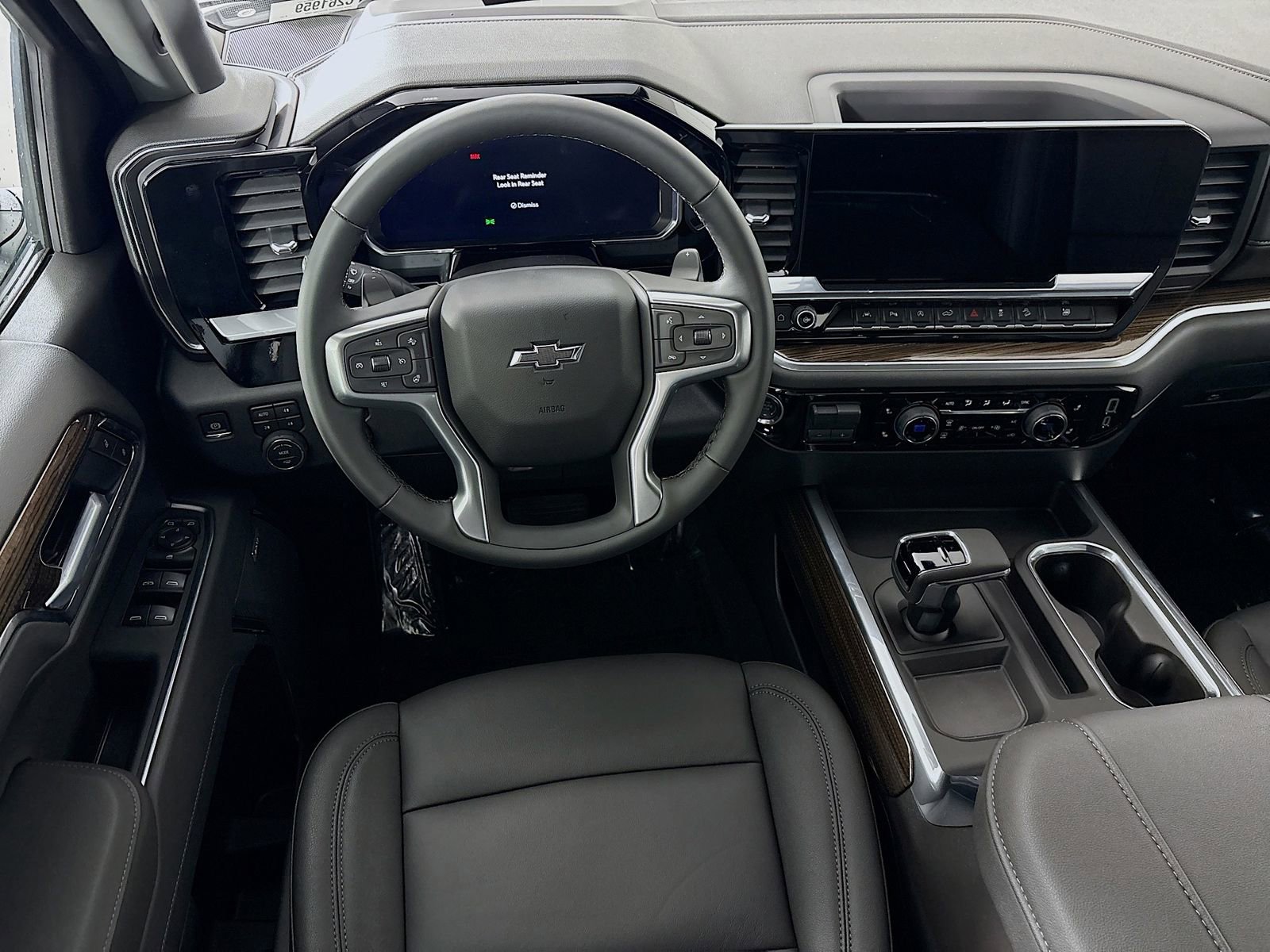 New 2026 Chevrolet Silverado 1500 LT Trail Boss w/ LT Trail Boss Premium Package AWD/4WD image 26