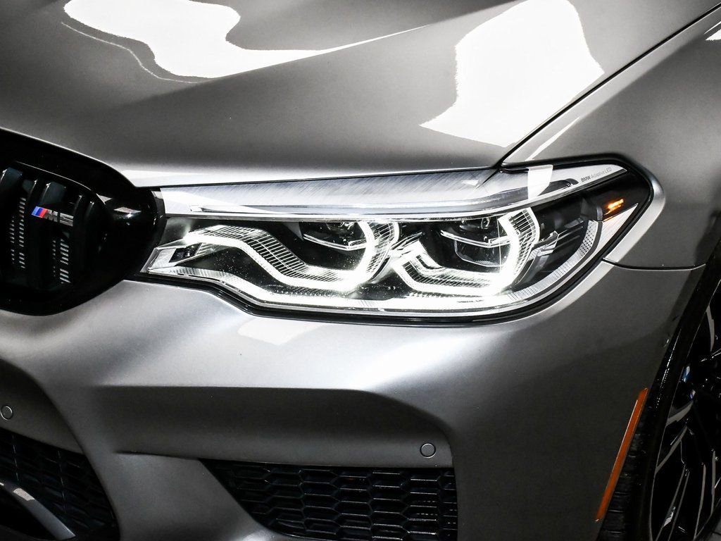 Used 2019 BMW M5 w/ Executive Package AWD/4WD image 71