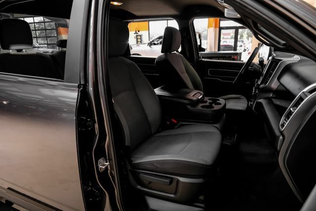 Used 2022 RAM 2500 Big Horn AWD/4WD image 38