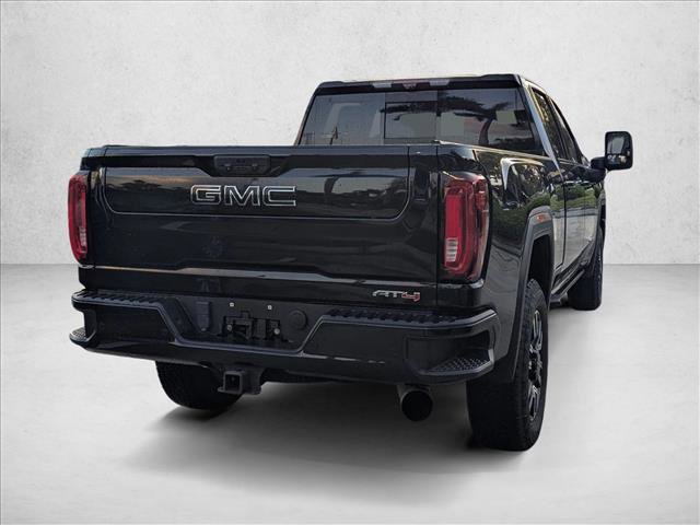 Used 2021 GMC Sierra 2500 AT4 w/ AT4 Premium Plus Package AWD/4WD image 5