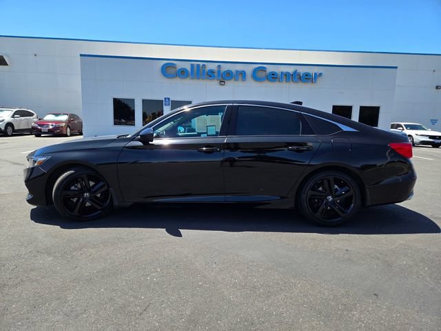 Used 2022 Honda Accord Sport image 7