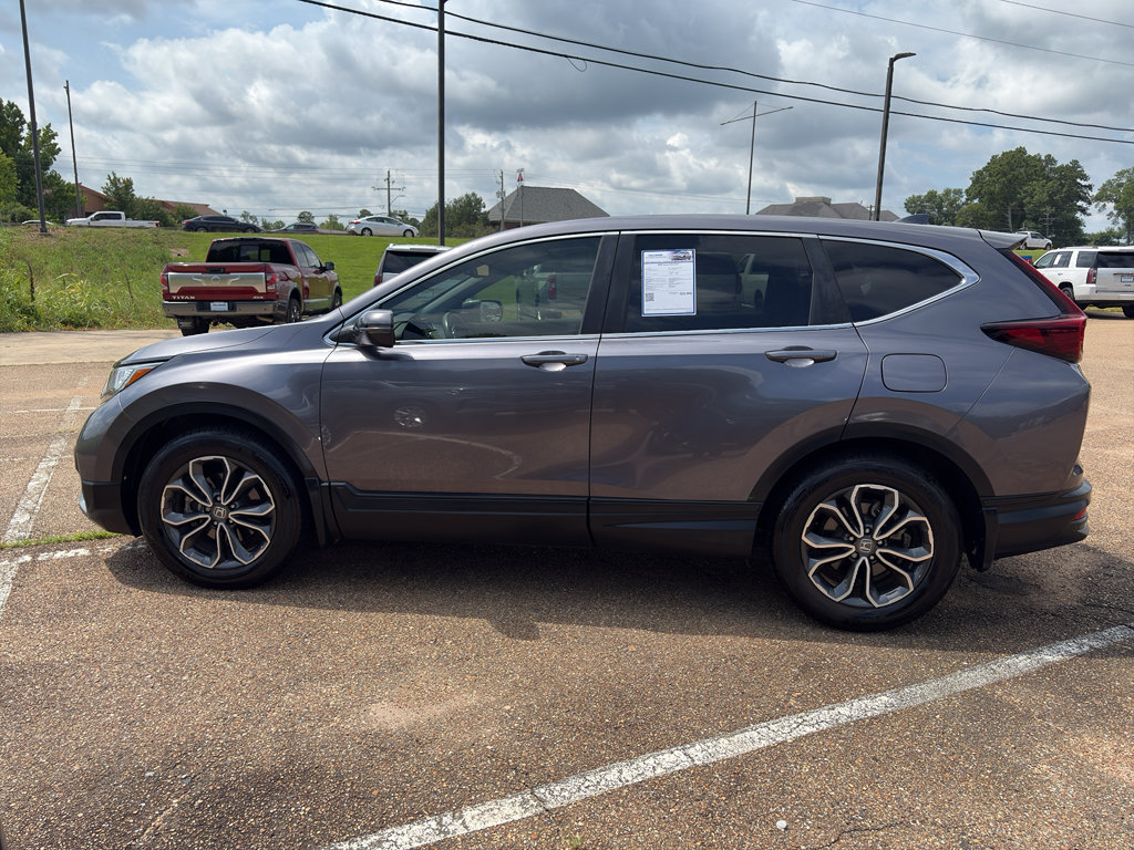 Used 2020 Honda CR-V EX-L image 9