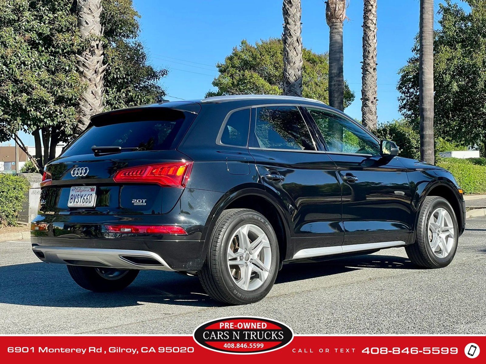 Used 2018 Audi Q5 2.0T Premium w/ Convenience Package image 6