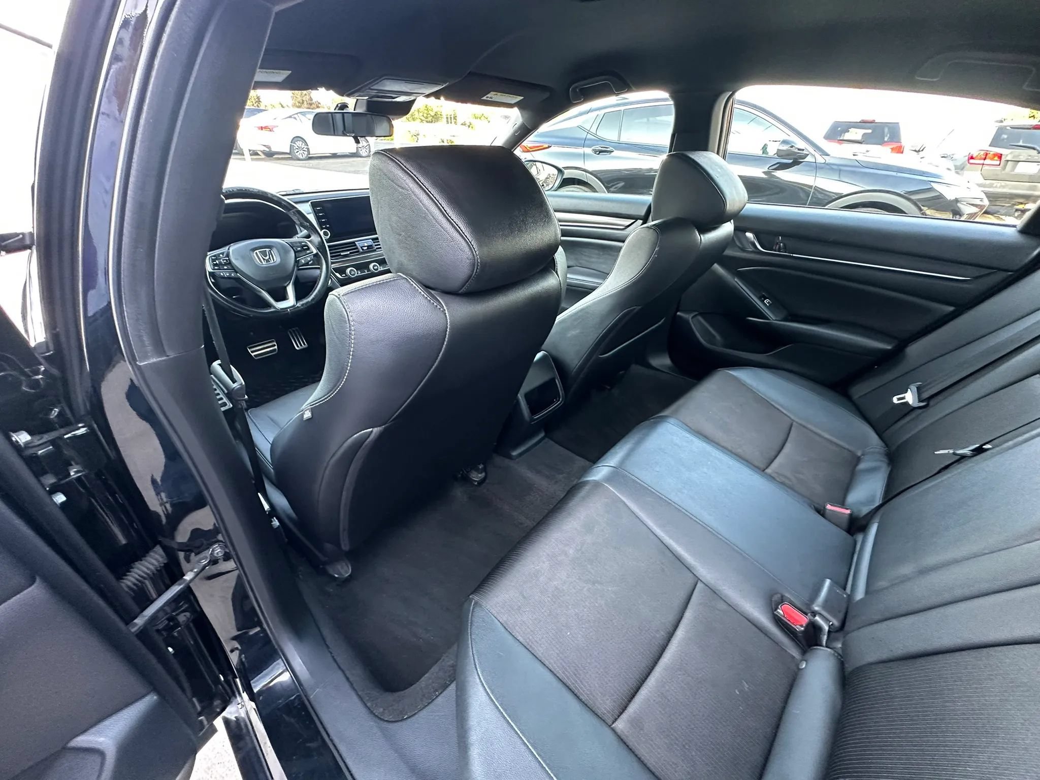 Used 2019 Honda Accord Sport image 31