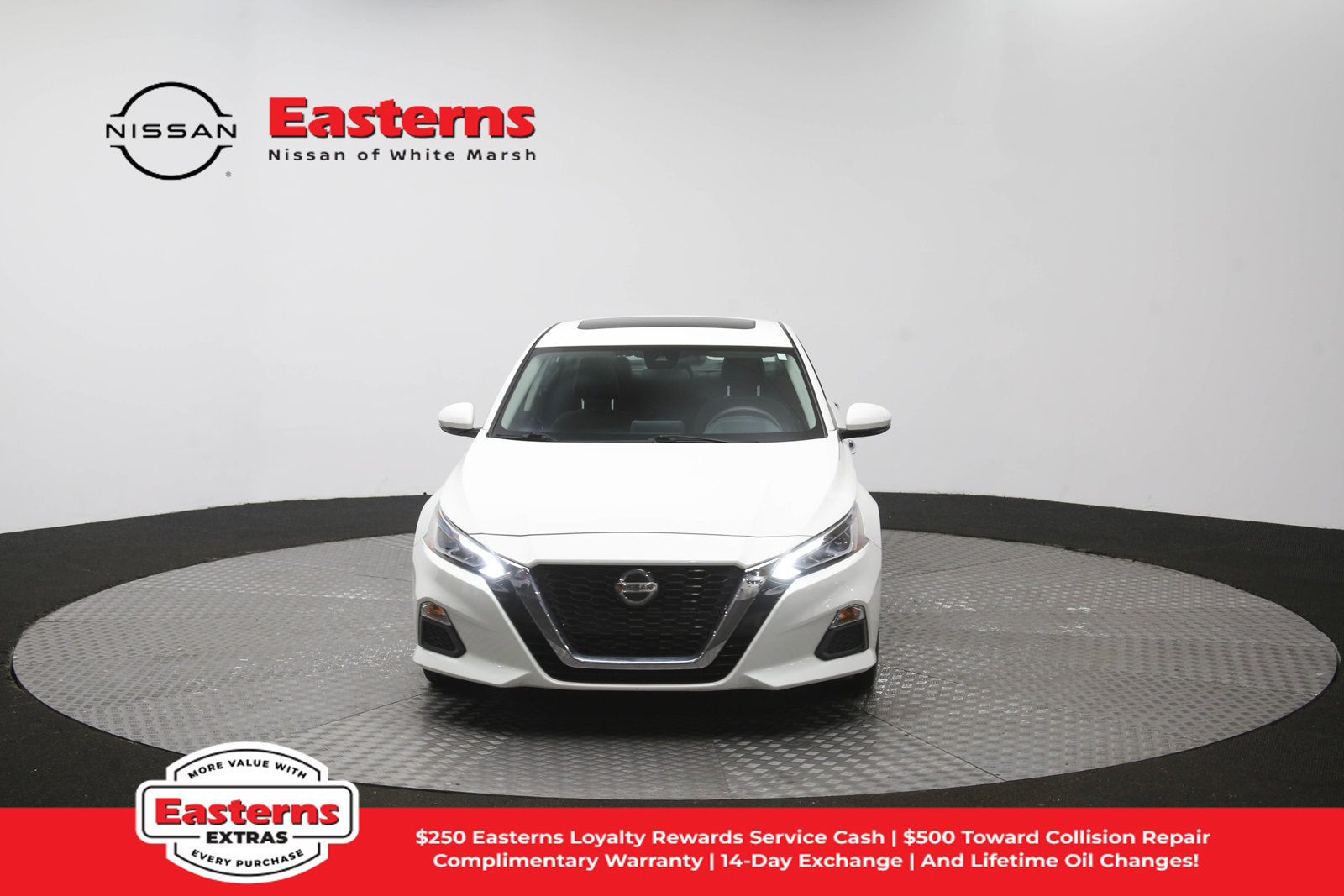 Used 2022 Nissan Altima 2.5 SV w/ SV Premium Package FWD image 52