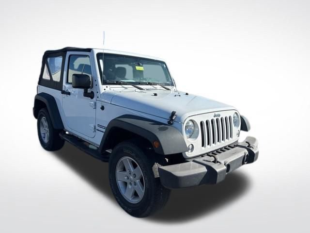 Used 2015 Jeep Wrangler Sport w/ Quick Order Package 23S image 7