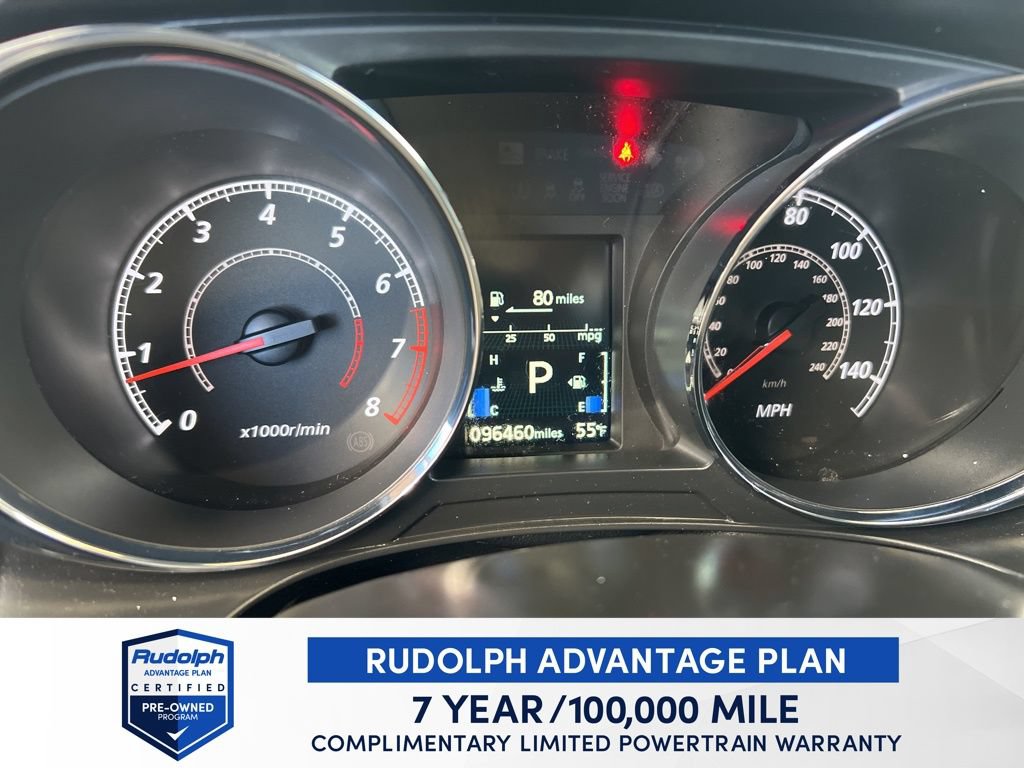 Used 2022 Mitsubishi Outlander Sport ES FWD image 24