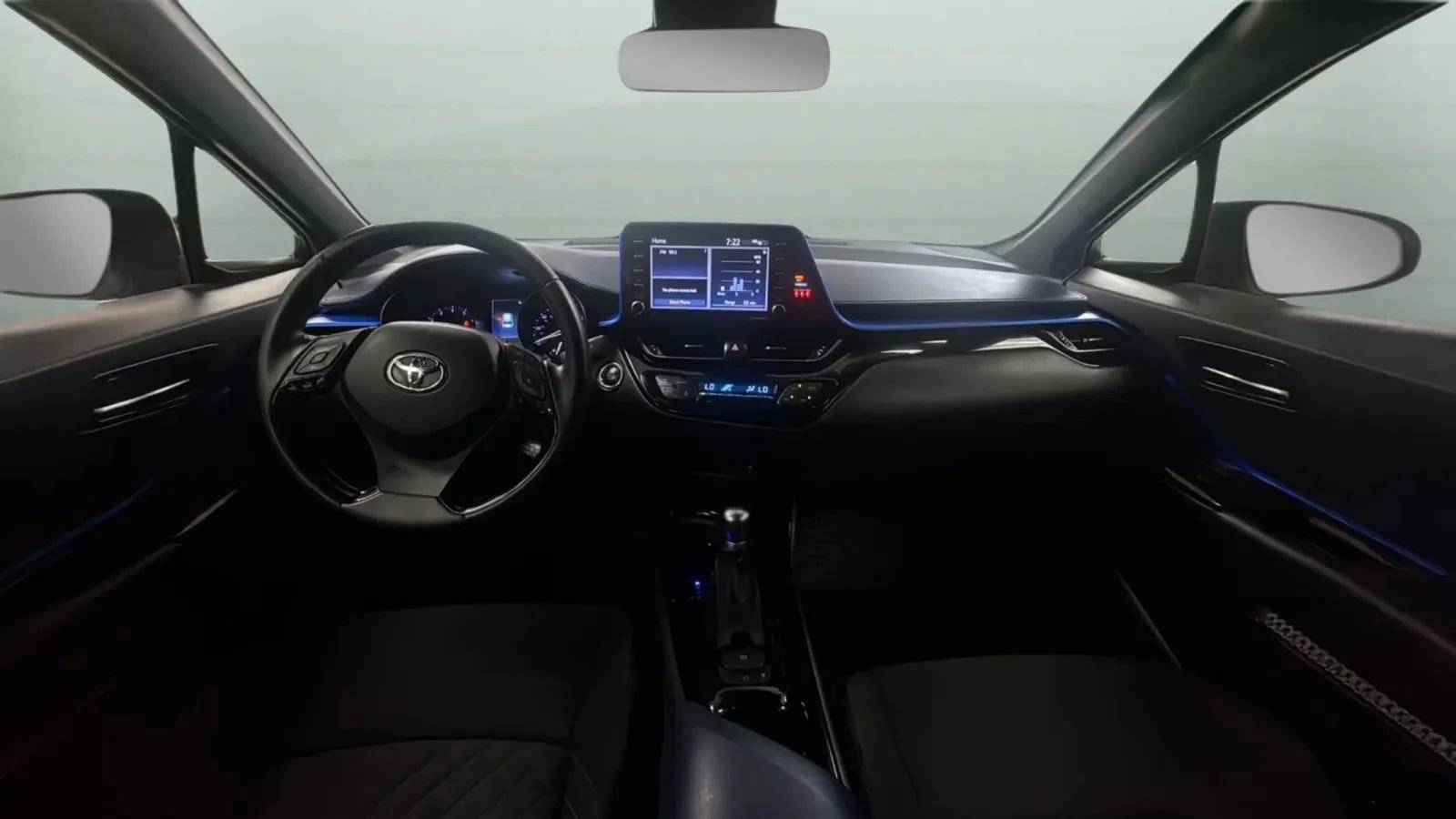 Used 2021 Toyota C-HR XLE FWD image 9