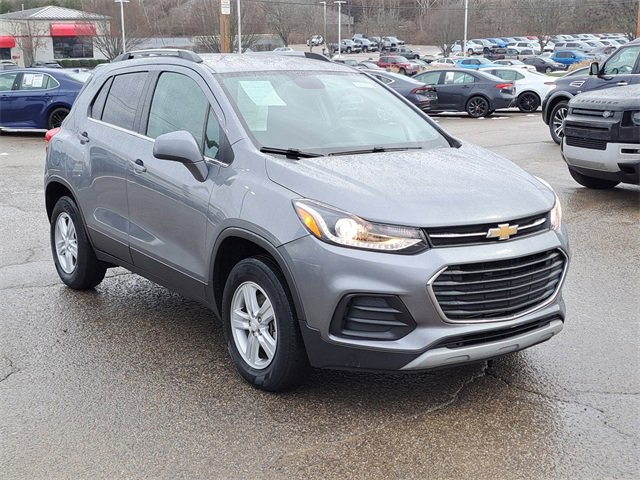 Used 2020 Chevrolet Trax LT image 7