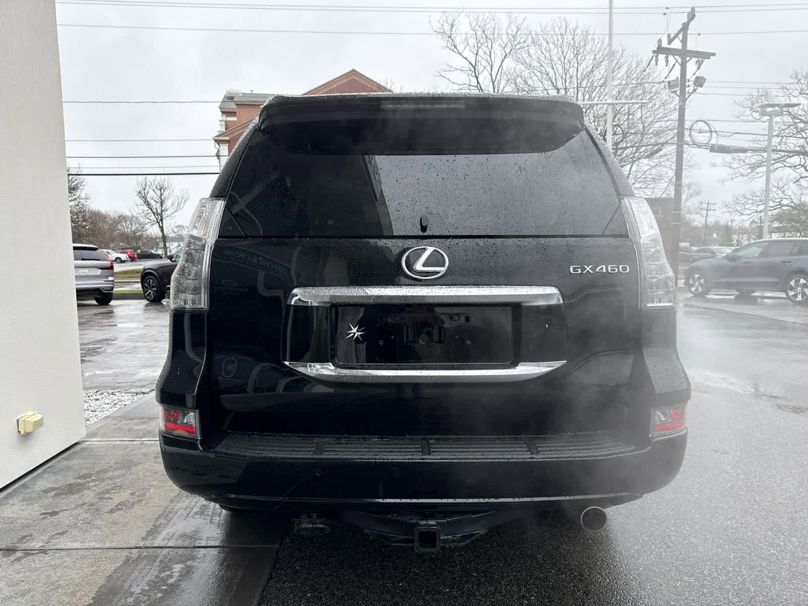 Used 2018 Lexus GX 460 w/ Navigation Package image 9