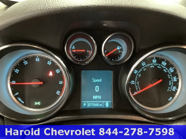 Used 2014 Buick Encore Convenience image 15