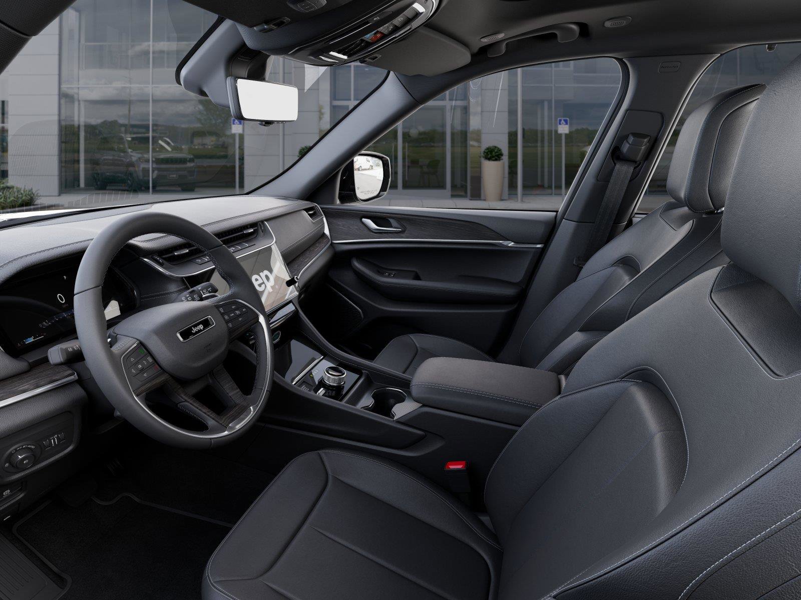 New 2026 Jeep Grand Cherokee Limited image 22