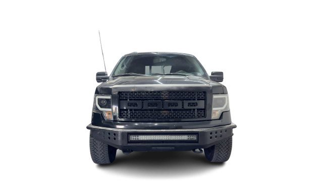 Used 2014 Ford F150 FX4 w/ Equipment Group 402A Luxury AWD/4WD image 6