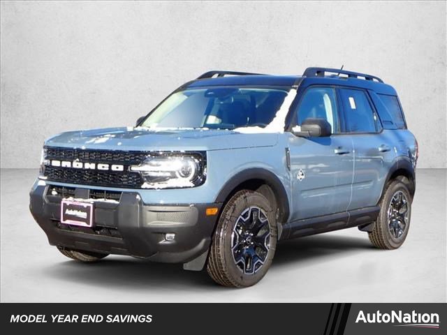 New 2025 Ford Bronco Sport Outer Banks image 1