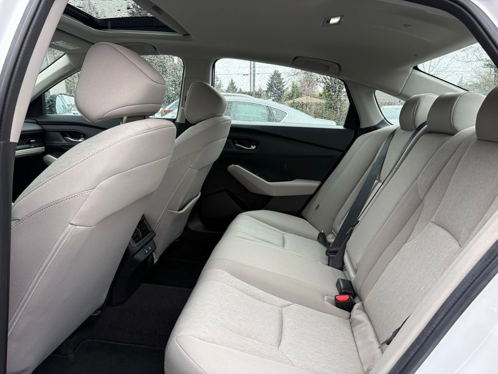 Used 2025 Honda Accord SE image 14