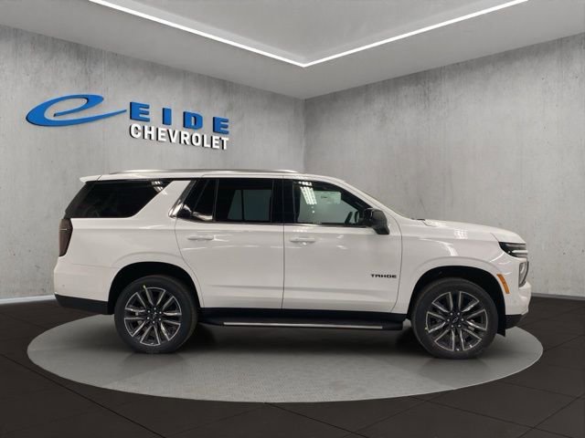 New 2026 Chevrolet Tahoe LS w/ LS Custom Edition AWD/4WD image 2