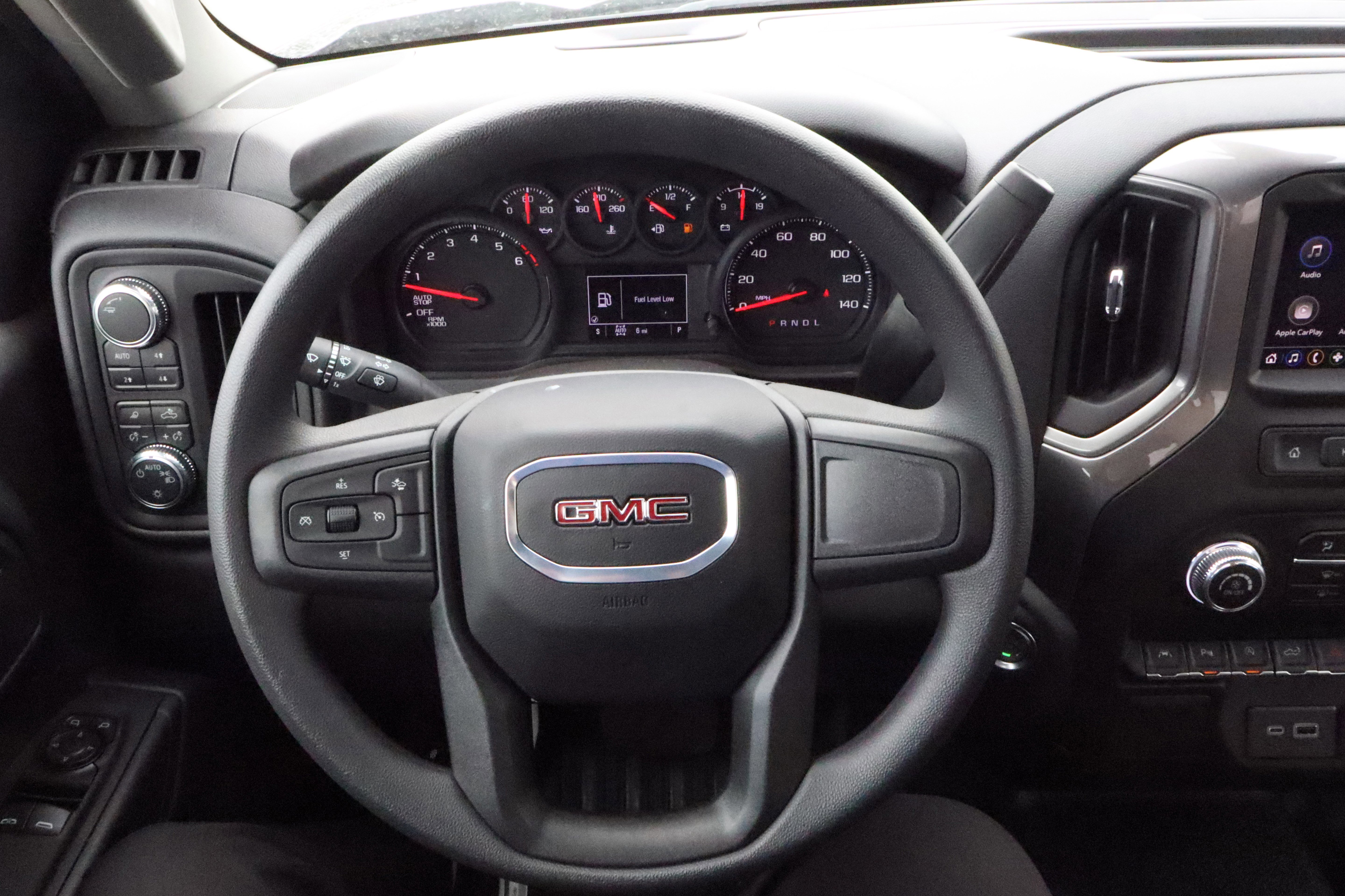 New 2025 GMC Sierra 1500 Pro w/ Pro Value Package image 11