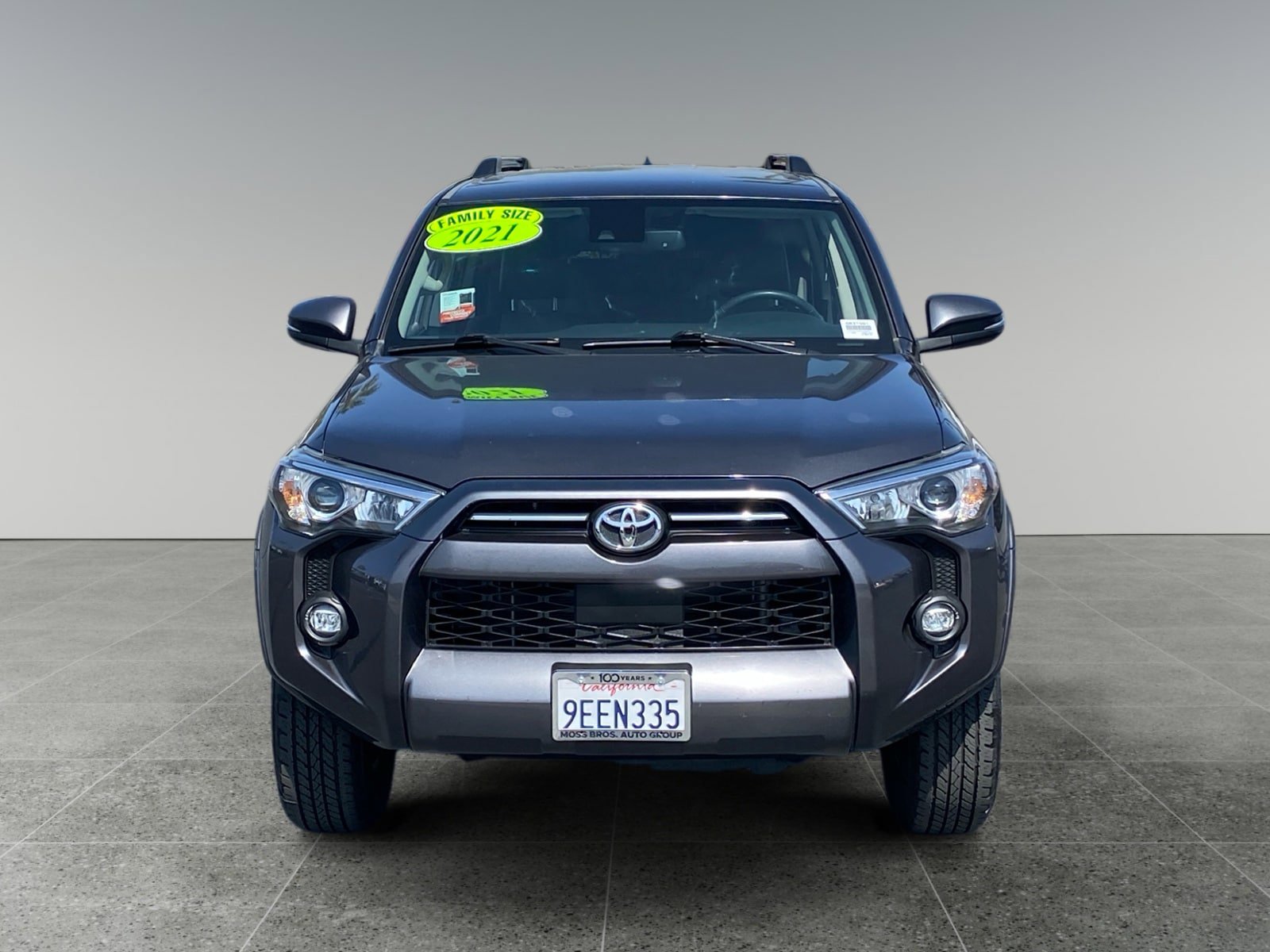 Used 2021 Toyota 4Runner SR5 Premium RWD image 8