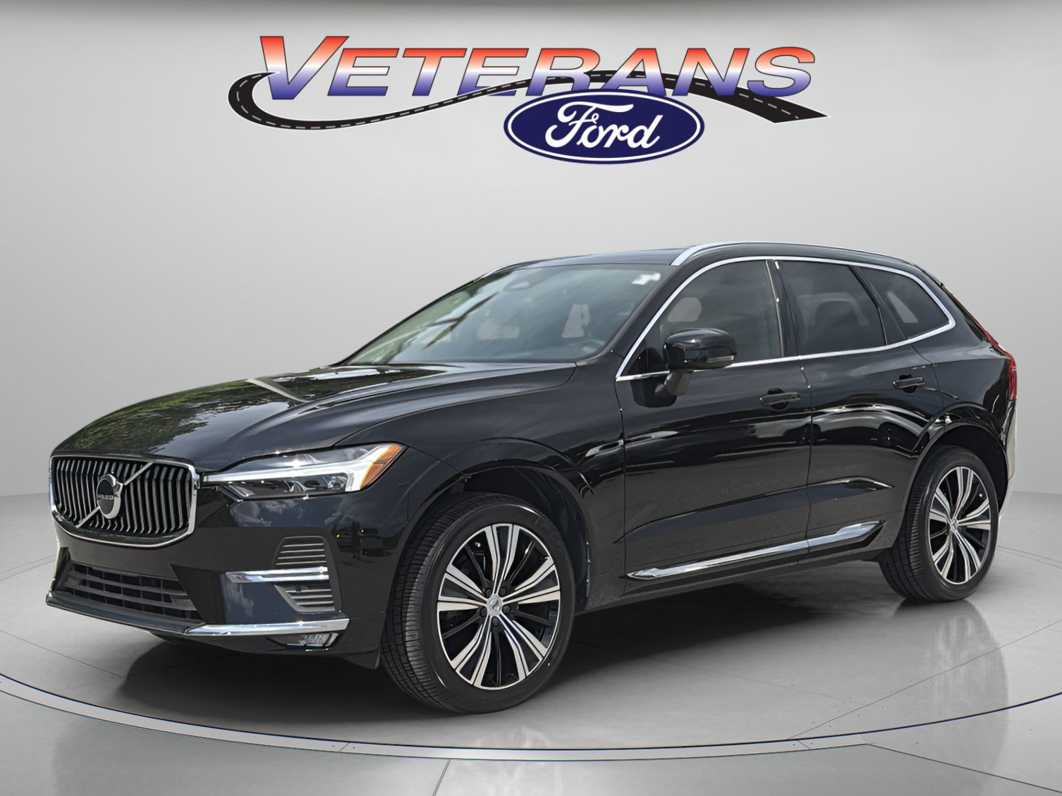 Used 2022 Volvo XC60 B5 Inscription w/ Protection Package Premier