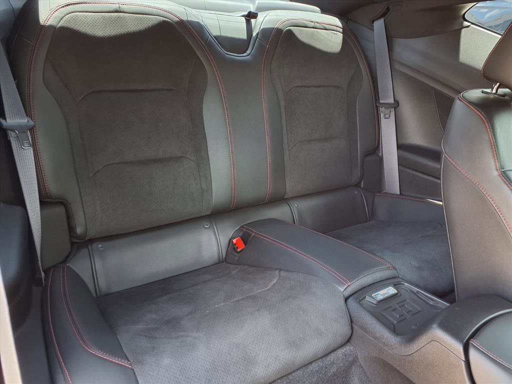 Used 2017 Chevrolet Camaro ZL1 RWD image 11