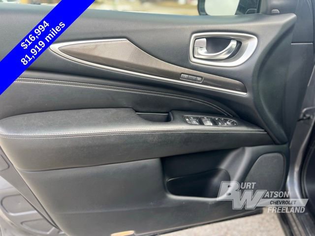 Used 2019 INFINITI QX60 Luxe image 12