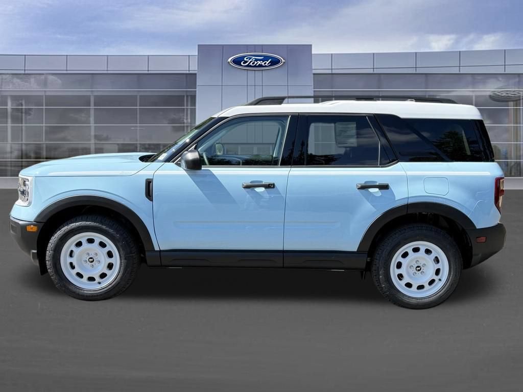 New 2026 Ford Bronco Sport Heritage w/ Convenience Package AWD/4WD image 4