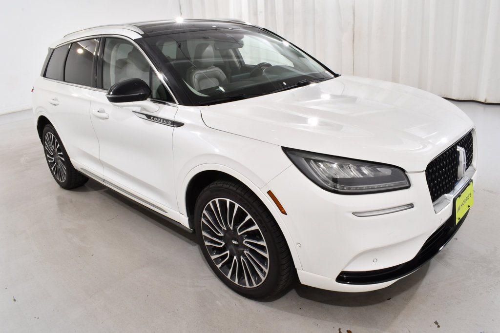 Used 2021 Lincoln Corsair Reserve AWD/4WD image 5