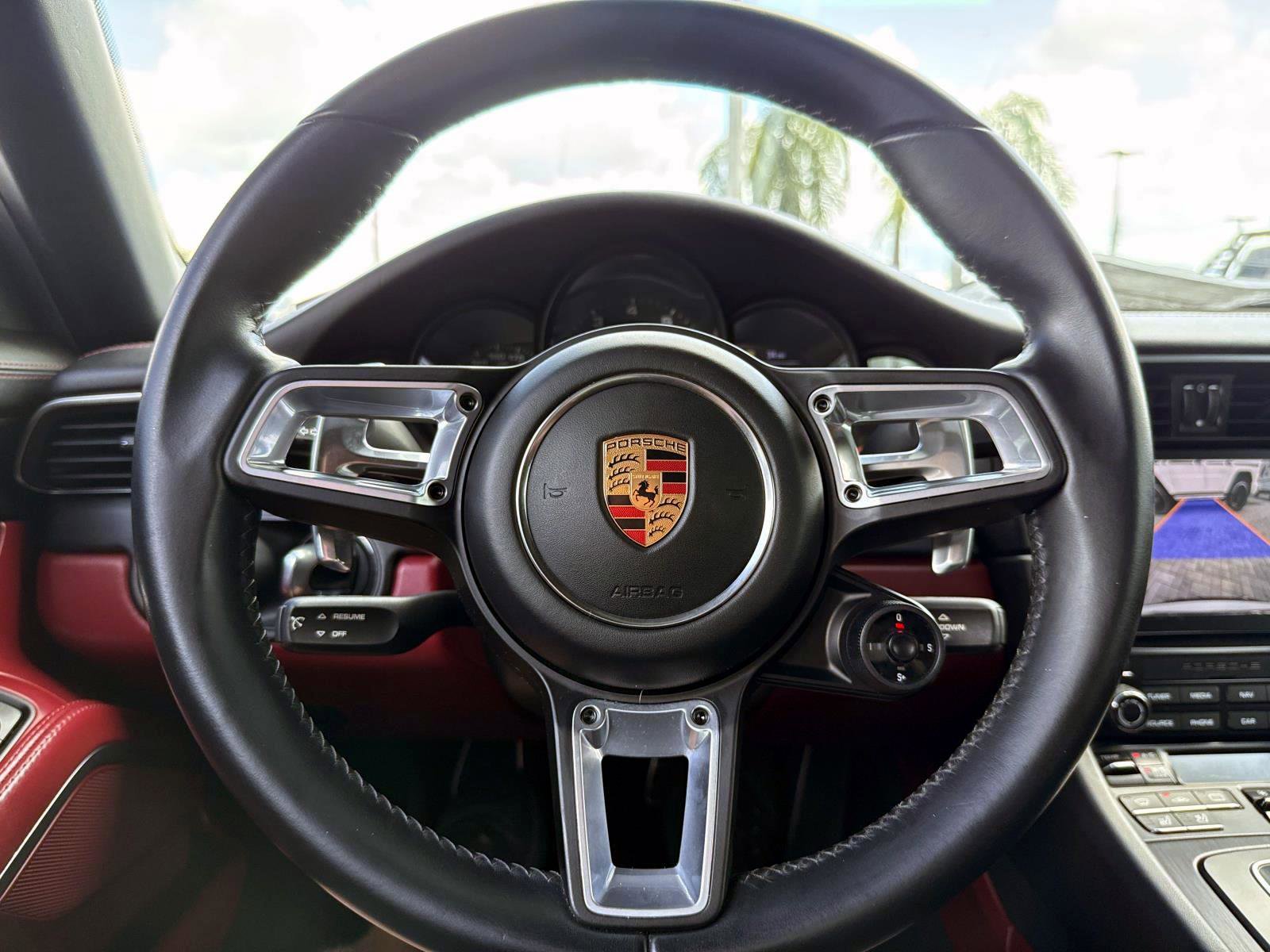 Used 2019 Porsche 911 Targa 4 GTS AWD/4WD image 30
