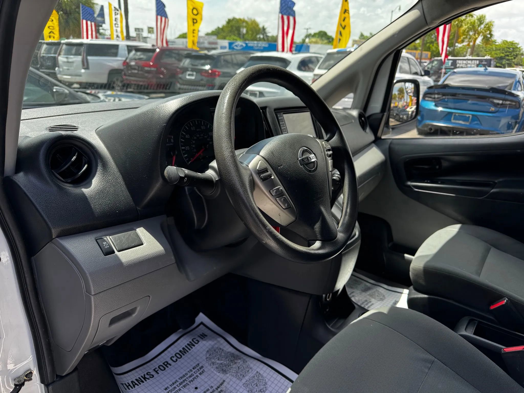 Used 2021 Nissan NV200 S image 14